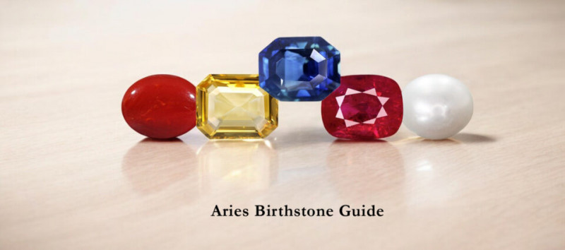 Aries Birthstone Guide: 