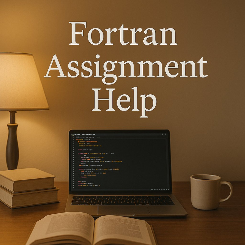 Master Fortran with Expert Academic Support Tailored for You: 