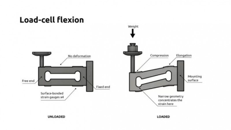 Loadcell Technology for Weighing: The Backbone of Accuracy: 