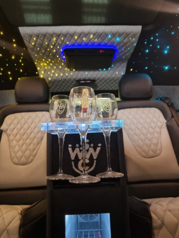 Discover Premium Chauffeur Hire Options Across the UK: 