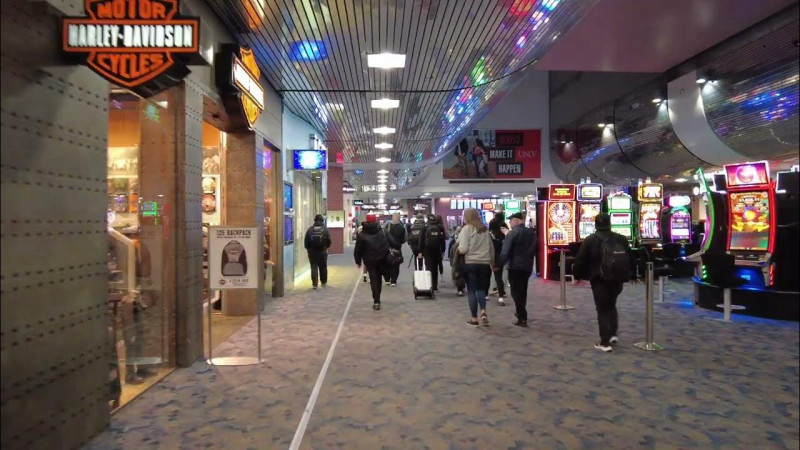 Las Vegas Airport Smoking Area +1-888-839-0502: 