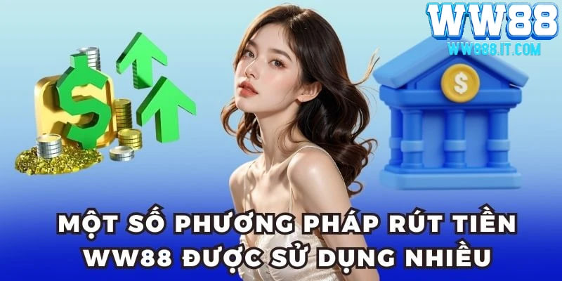 Rút Tiền WW88 Phiên Bản Mới Nhất 2025 Nhanh Chóng Chính Xác