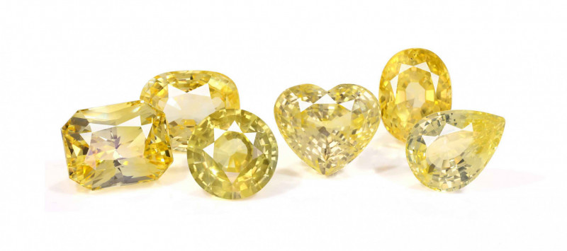 Wearing Yellow Sapphire for Health and Healing: What You Need to Know!: 