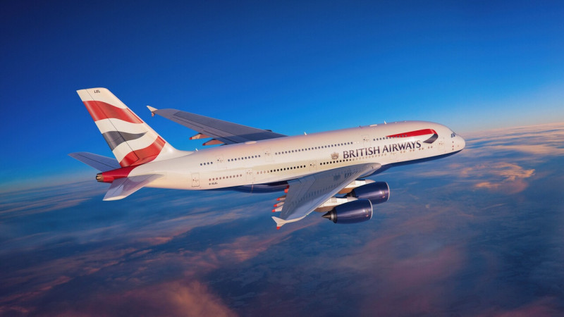British Airways Washington Office +1-888-839-0502