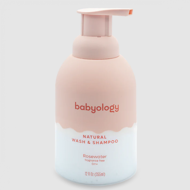 Edible Shampoo for Babies: Myths vs. Facts: 