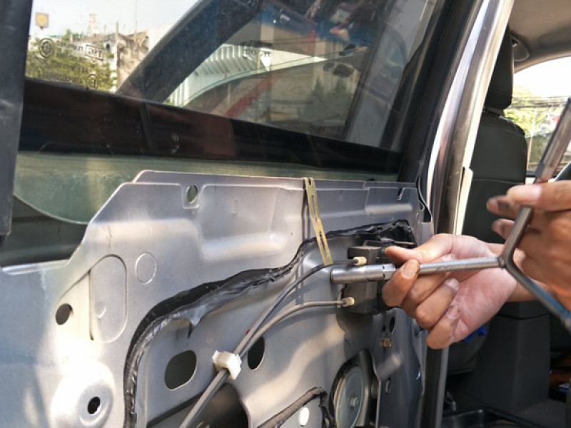 Auto Power Window Repair