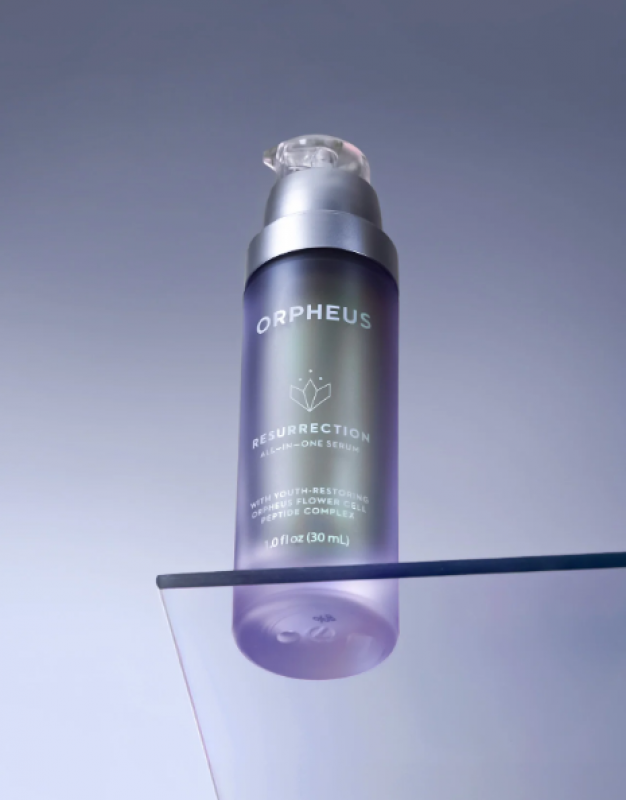 Rejuvenate Your Skin with Orpheus: The Power of Rose Stem Cells: 