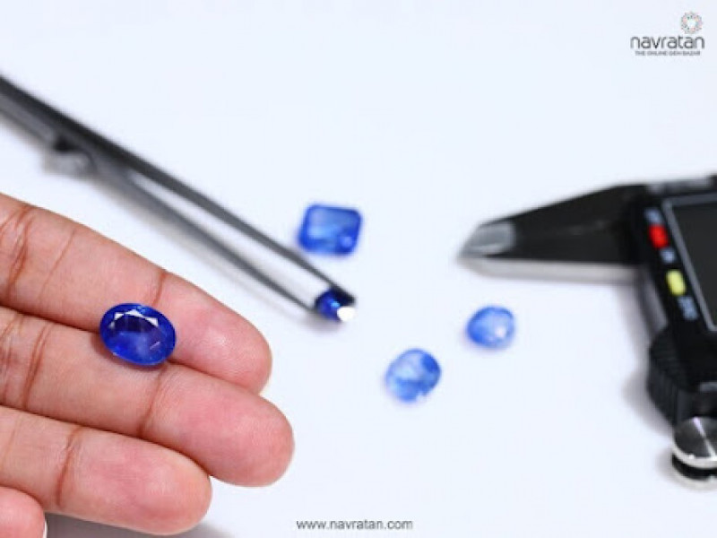 Why Astrologers Recommend Blue Sapphire for Instant Success: 