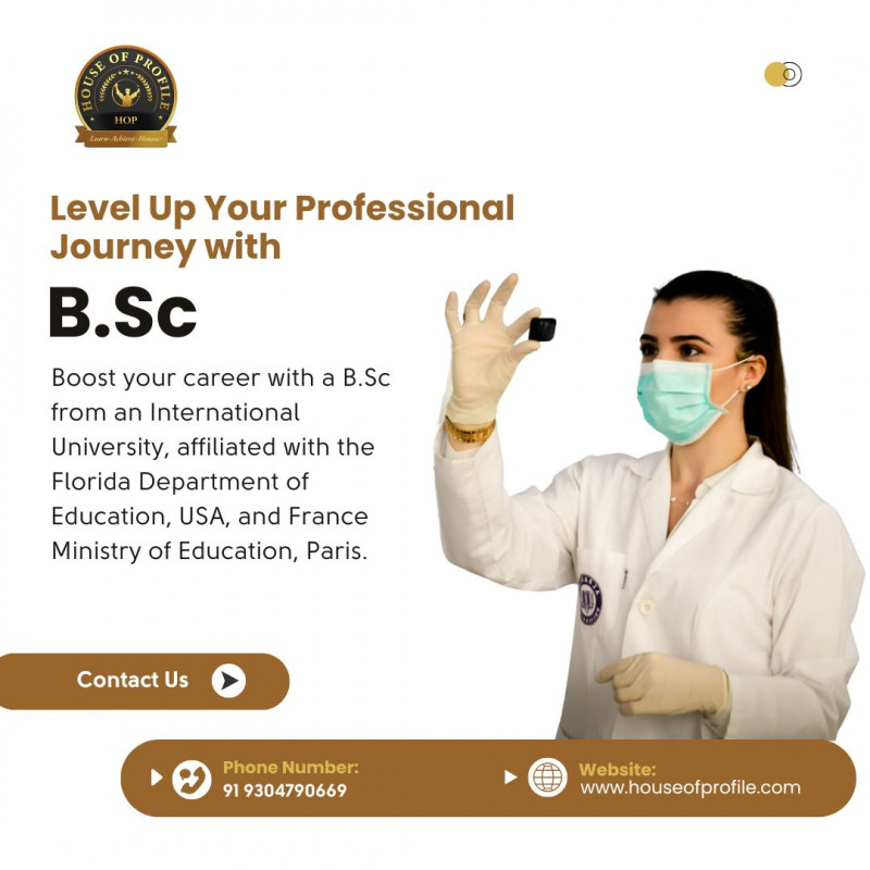A B.Sc That Opens Global Opportunities: 