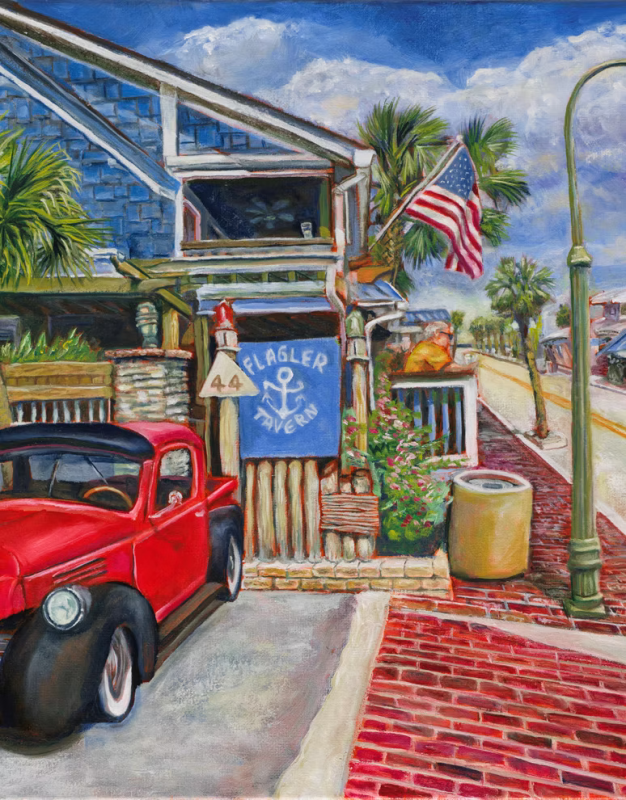 Experience the Images Art Festival with Featured Artist Bill Gallagher: 
