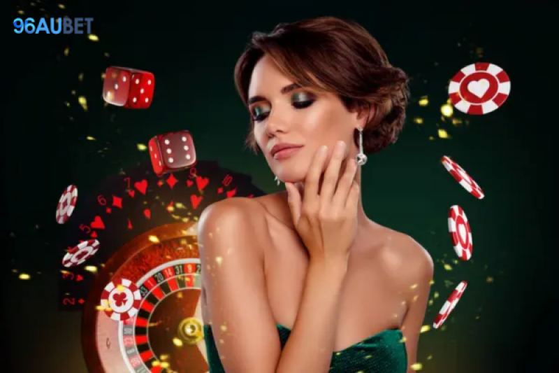 Why AUS96 Casino is a Top Choice for Australian Players: 