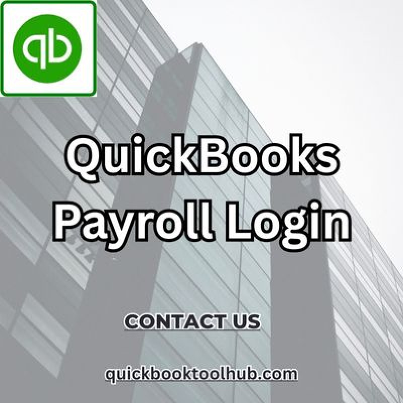 What is QuickBooks Payroll login: 