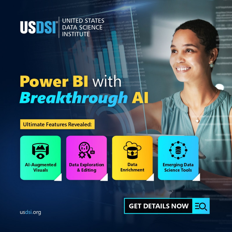 Power BI With Breakthrough AI: 