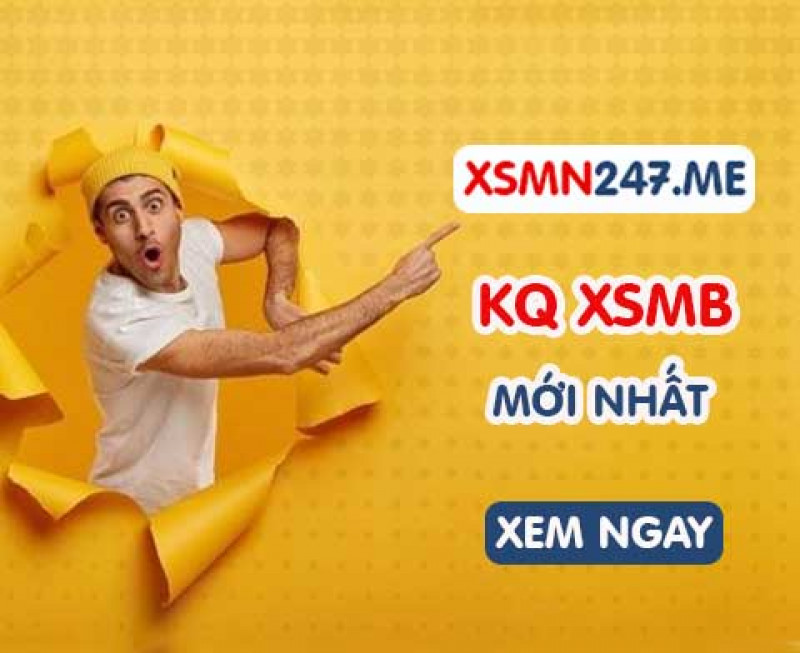XSMB hôm nay - Xổ số miền Bắc - KQXSMB - SXMB: 
