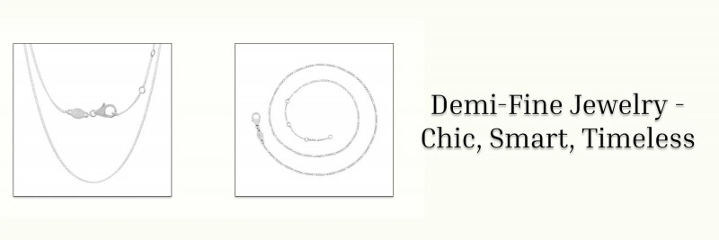 Why Demi Fine Jewelry Is the Perfect Blend of Quality and Affordability: 