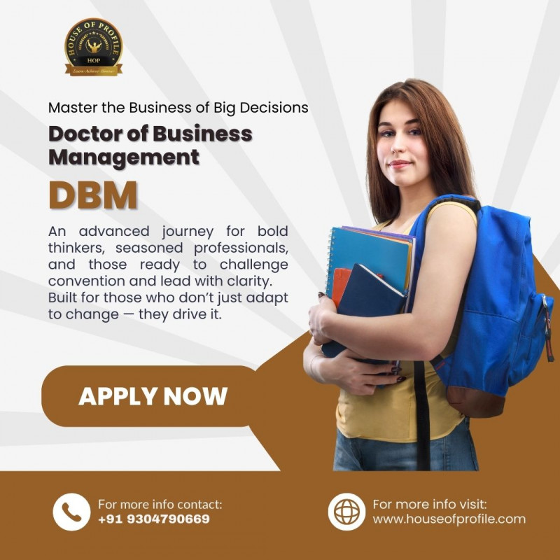 Trying to Choose the Right Doctorate? DBA vs DBM Explained—With Career Guidance That Makes It Clear: 