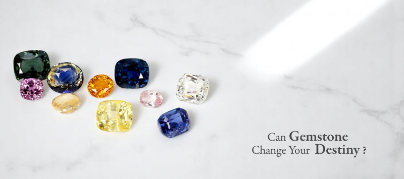 Gemstone Reveals Your True Destiny: 