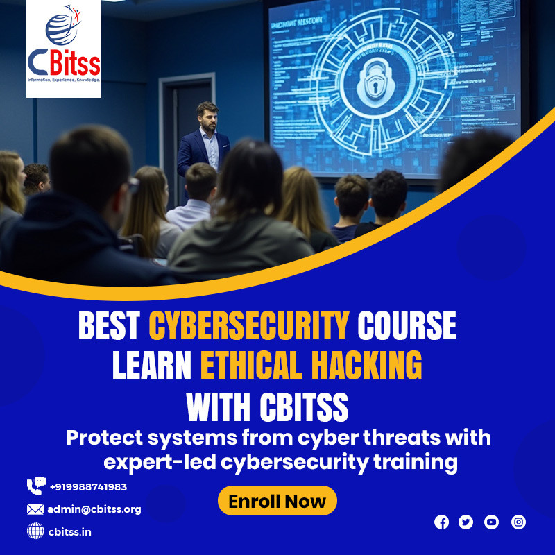 Cyber security Course in Chandigarh | Learn Ethical Hacking & Network Security: 