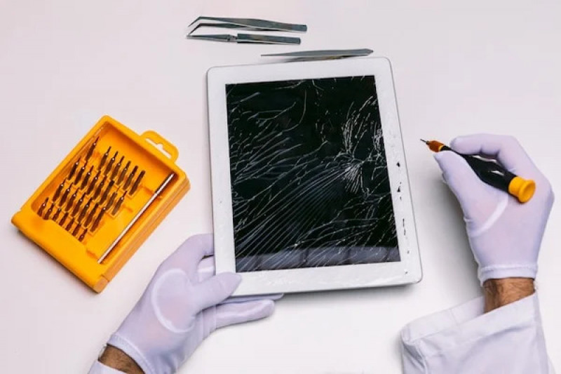 Broken iPad? Our iPad Screen Repair Will Save The Day