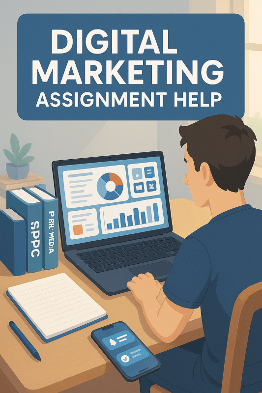 Enhance Digital Marketing Assignment Skills with Professional Guidance: 