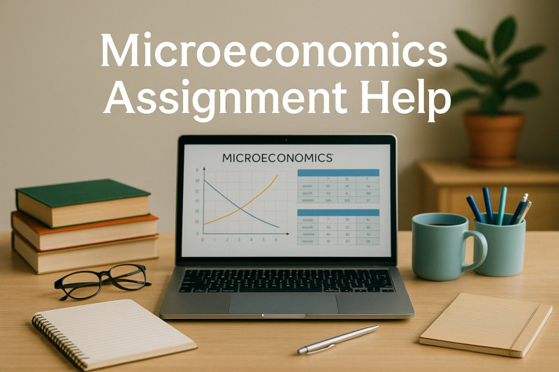 Get Expert Support for Microeconomics Assignments and Case Study Solutions: 