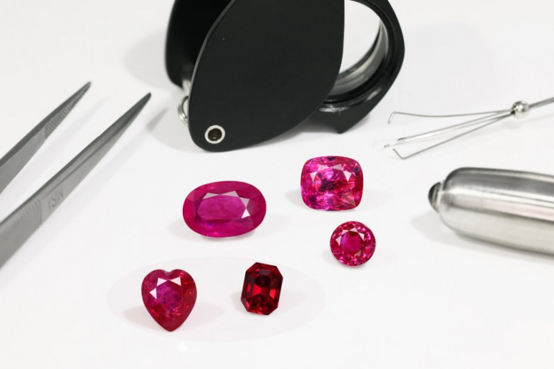 How to Spot a Real Ruby Stone: 5 Expert Tips You’ll Love: 