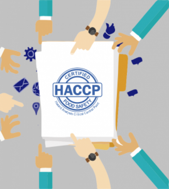 HACCP Certification in Iraq: 