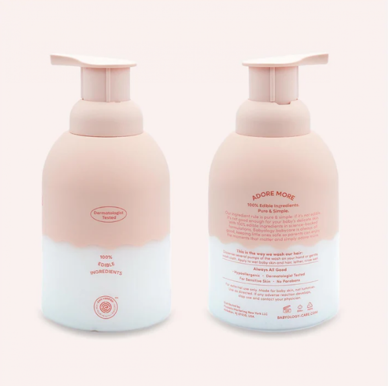 Pure & Gentle: Best Organic Baby Toiletries for Everyday Care: 