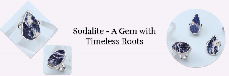 Sodalite History, Meaning, Symbolism, Healing Properties & More: 