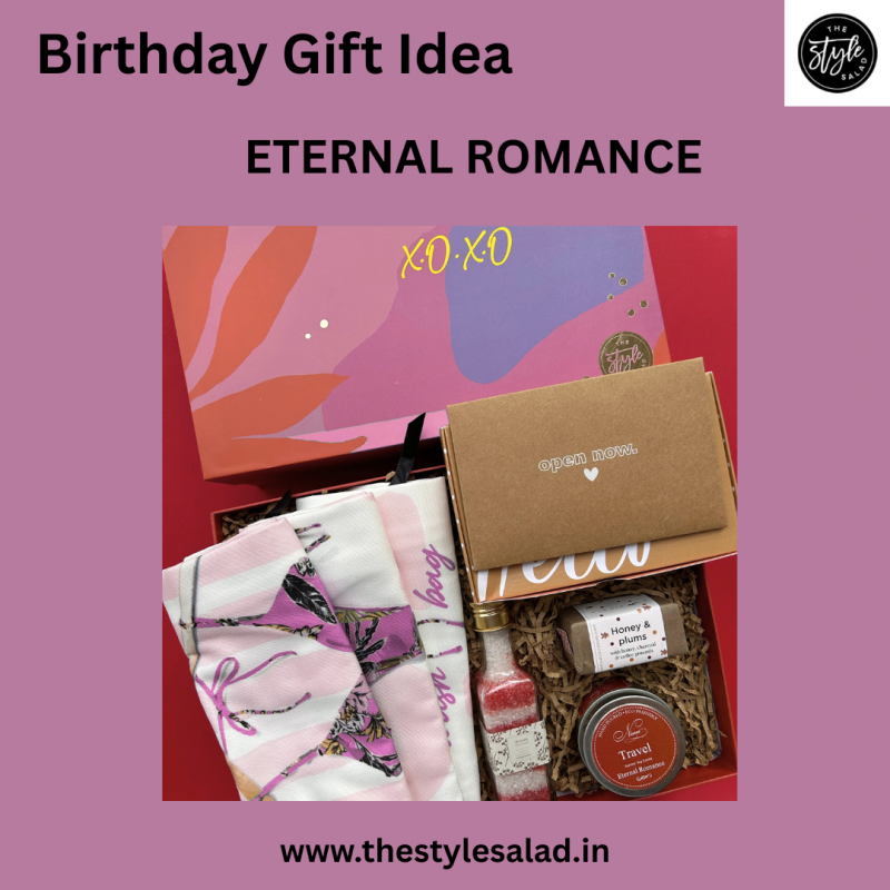 Birthday Gift Idea to Make Her Feel Truly Special: 