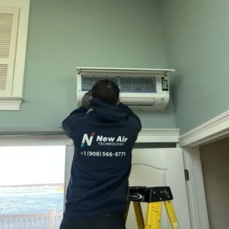 New Air Technology | Trusted HVAC Services in Branchburg, NJ