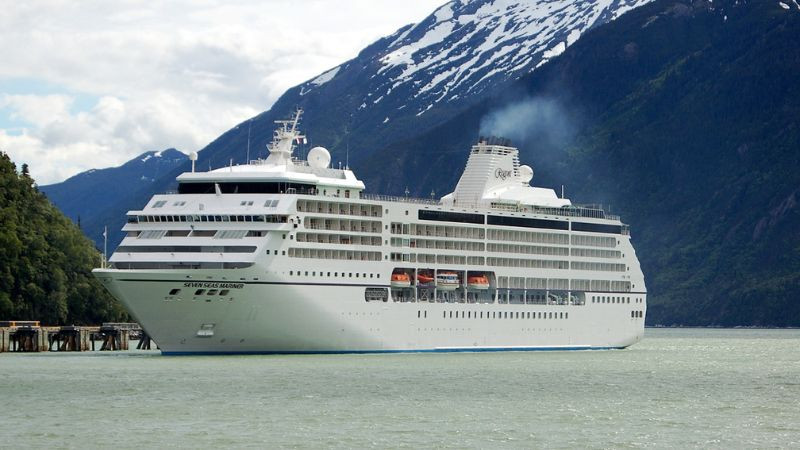 Royal Caribbean Basseterre Port: 