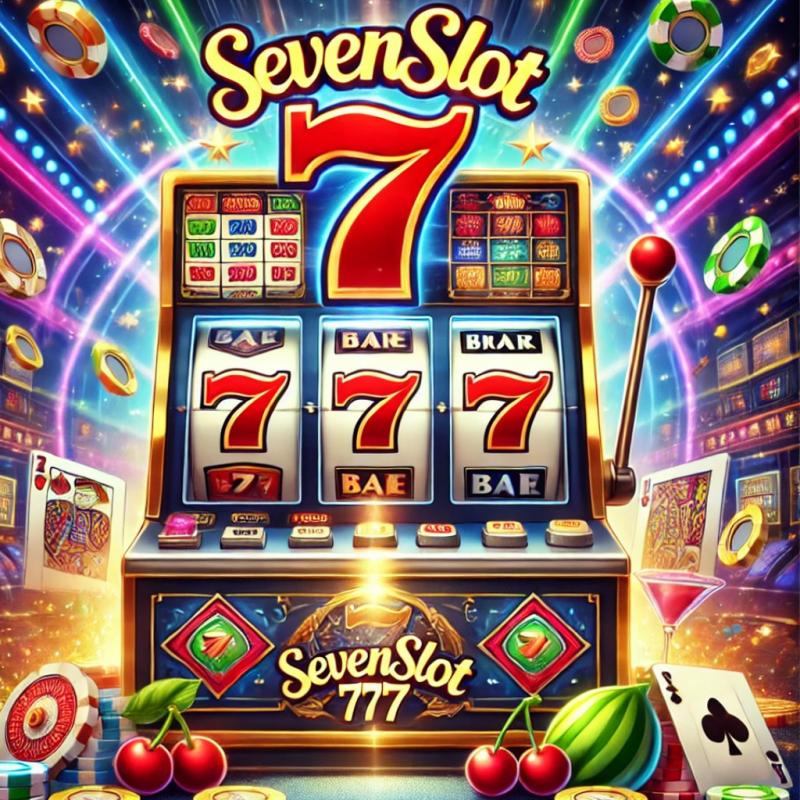 🎰 Post #1: “Unlock the Magic of Online Slots at Sevenslot777”: 