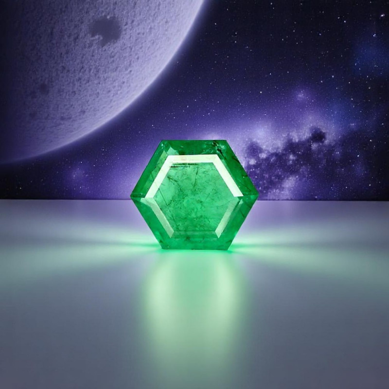 Emerald: The Gemstone of Vitality and Emotional Balance: 