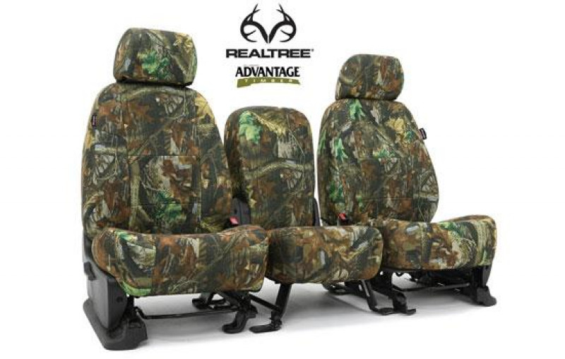 Neosupreme Realtree Custom Seat Covers: 