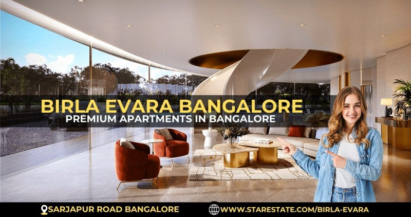 Birla Evara Bangalore | Book Luxury Apartments Bangalore: 