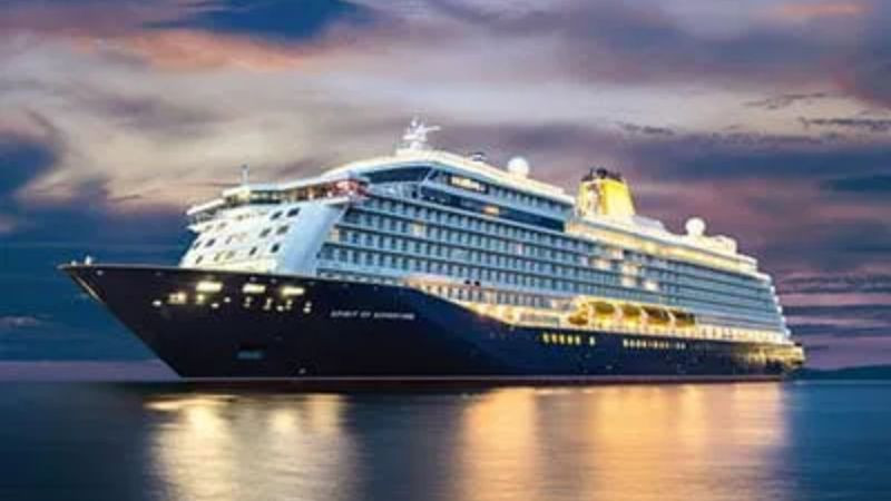 Coral Princess Los Angeles Port: 