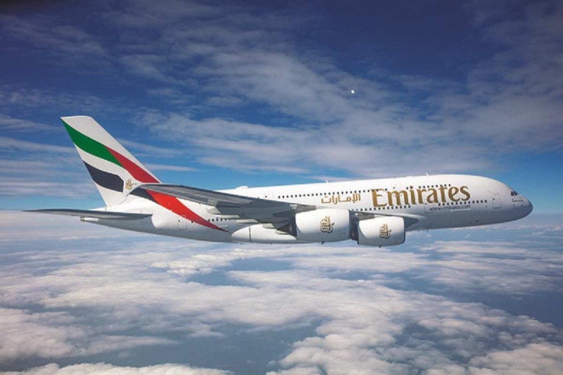 Emirates Airlines Toronto Office +1–888–839–0502: 