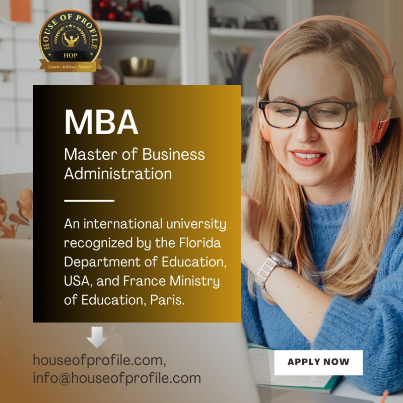 Thinking About an MBA? Start Here with Confidence: 