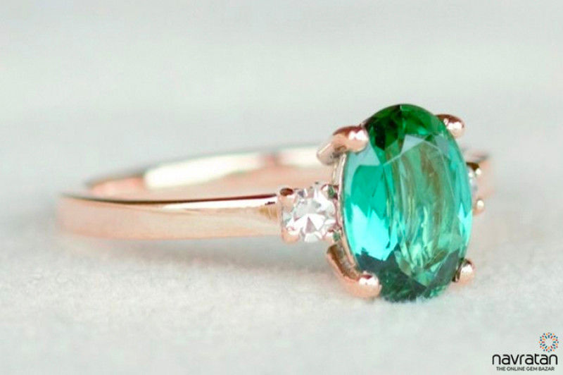 Natural vs Treated Emerald Stone: Which One Should You Wear?: 