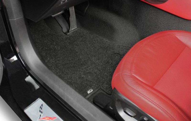 Custom Carpet Floor Mats: 