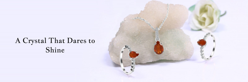 History, Significance, Advantages, Healing Properties, and More of Orange Kyanite: 