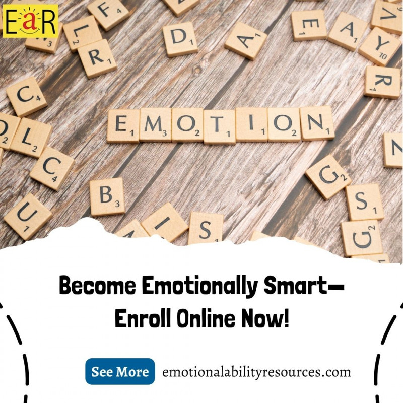 Become Emotionally Smart—Enroll Online Now!: 