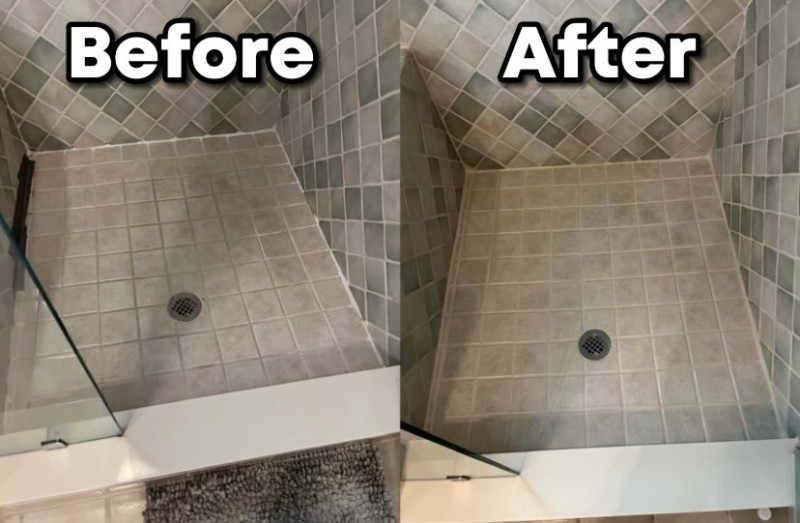 Get Your Grout Looking New Again – Elite Grout Murfreesboro: 