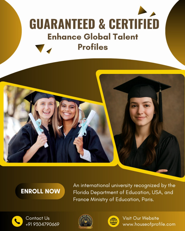 Unlock Your Global Potential with a Guaranteed & Certified Program!: 