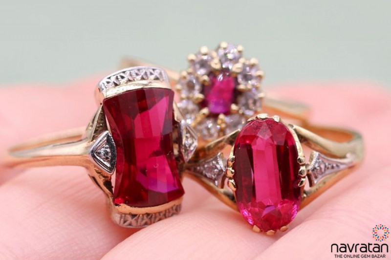 The Symbolism of Ruby: Passion, Power, and Protection: 