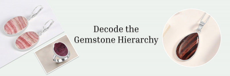 Red Gemstones To Ignite Passion, Confidence, and Motivation: 