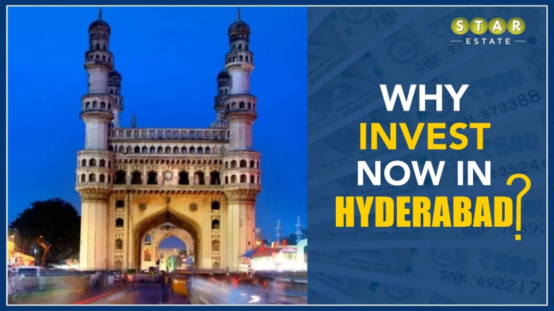 Best Places To Invest In Residential Apartments In Hyderabad In 2025: 
