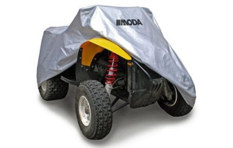 Silverguard ATV Cover: 