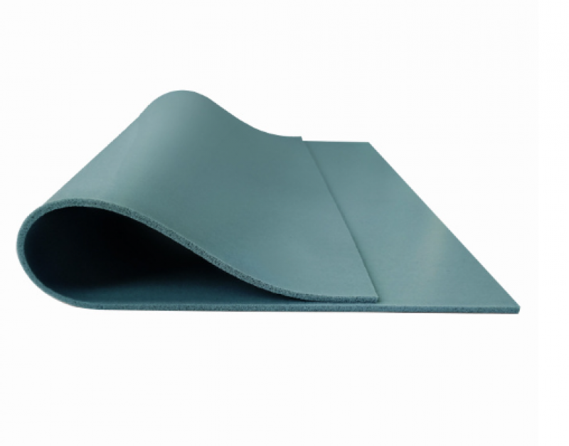 Customizable Silicone Foam Gasket: 